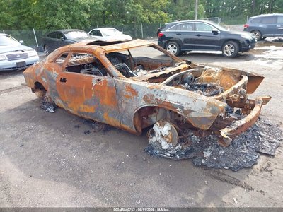 2B3CJ5DTXAH****** 2010 Dodge Challenger