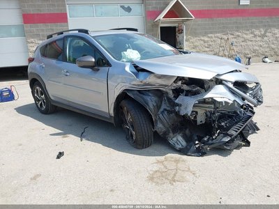 JF2GUHDC3S8****** 2025 Subaru Crosstrek