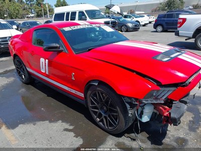 2011 Ford Mustang