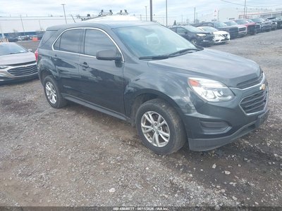 2017 Chevrolet Equinox