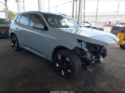 2025 BMW X3