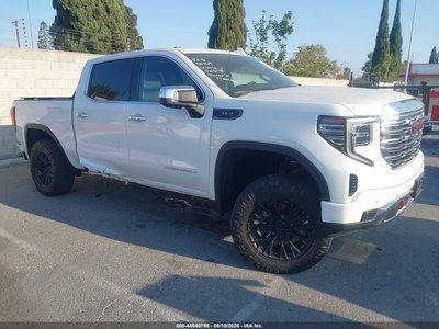 1GTUUGED5PZ****** 2023 GMC Sierra 1500