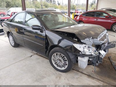 4T1BF30K04U****** 2004 Toyota Camry