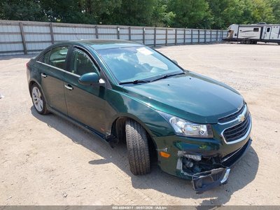 2015 Chevrolet Cruze