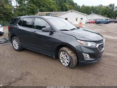 2GNAXUEV4K6****** 2019 Chevrolet Equinox