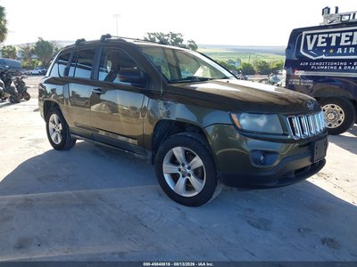 1C4NJDBB7GD****** 2016 Jeep Compass