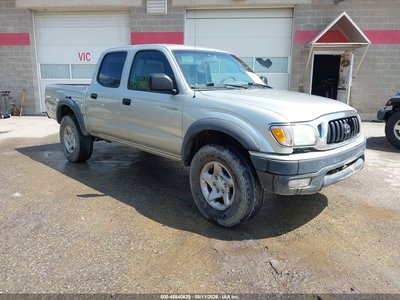 2004 Toyota Tacoma
