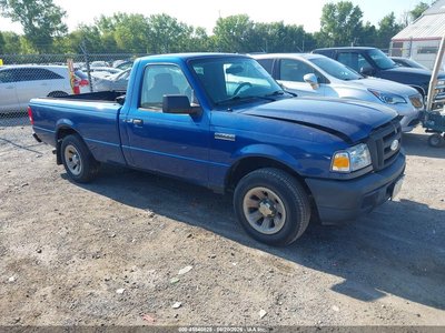 1FTYR10U87P****** 2007 Ford Ranger