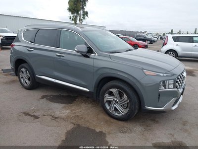 2022 Hyundai Santa Fe