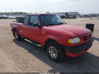 4F4YR16V81T****** 2001 Mazda B3000