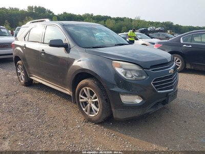 2GNALCEK5H6****** 2017 Chevrolet Equinox