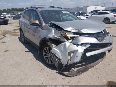 2T3YFREVXGW****** 2016 Toyota RAV4