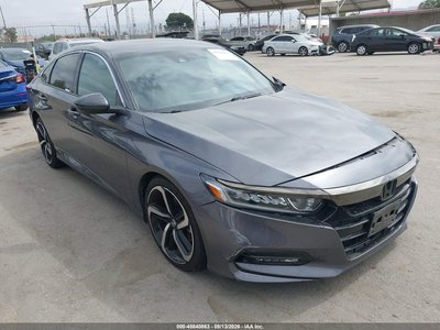 2020 Honda Accord