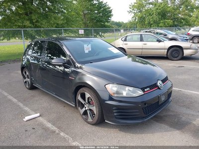 3VW4T7AU0FM****** 2015 Volkswagen Golf GTI