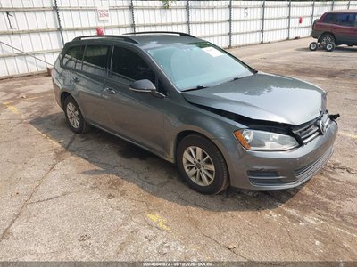 3VWC17AU9FM****** 2015 Volkswagen Golf SportWagen