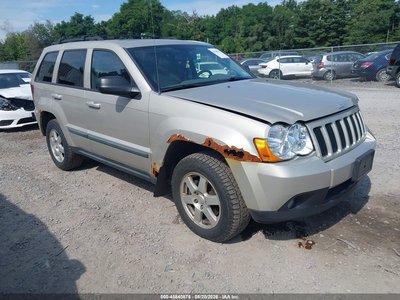 2008 Jeep Grand Cherokee