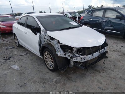 1G1BC5SM5H7****** 2017 Chevrolet Cruze