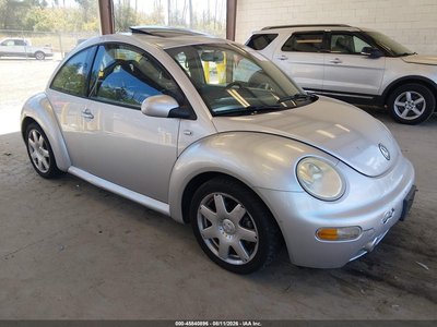 3VWED21C91M****** 2001 Volkswagen New Beetle