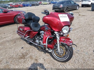 1HD1FC4158Y****** 2008 Harley-Davidson Electra Glide Ultra Classic