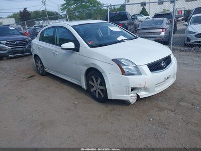 3N1AB6AP9CL****** 2012 Nissan Sentra
