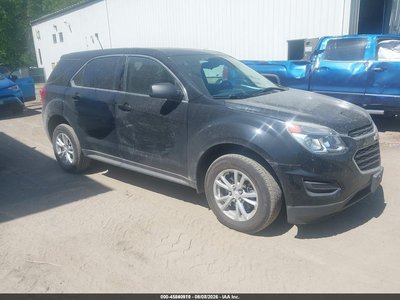 2GNFLEEK6H6****** 2017 Chevrolet Equinox