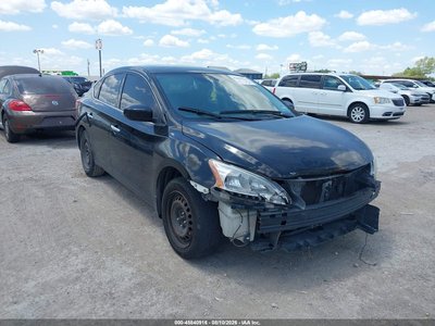 2015 Nissan Sentra