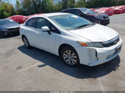 19XFB2F56CE****** 2012 Honda Civic