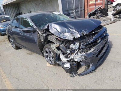 19XZE4F56LE****** 2020 Honda Insight