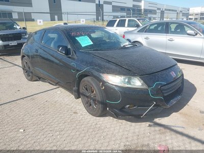 JHMZF1D65BS****** 2011 Honda CR-Z