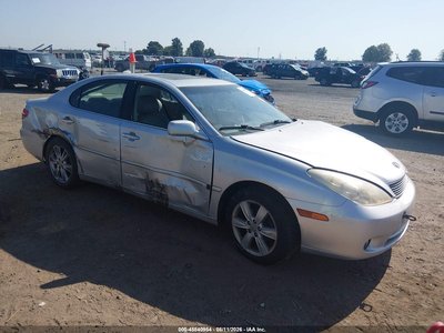 JTHBA30G665****** 2006 Lexus ES