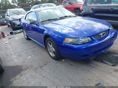 1FAFP40473F****** 2003 Ford Mustang