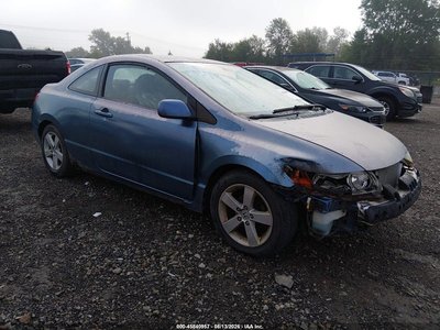 2HGFG12667H****** 2007 Honda Civic