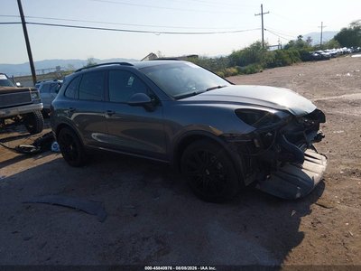 2014 Porsche Cayenne