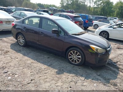 JF1GJAC64DH****** 2013 Subaru Impreza