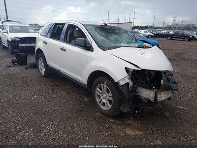2FMDK3GC3BB****** 2011 Ford Edge