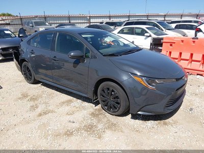 5YFB4MDE2SP****** 2025 Toyota Corolla