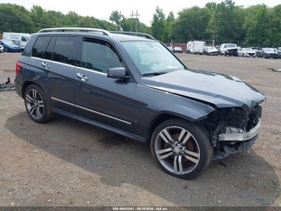 WDCGG8JB2EG****** 2014 Mercedes-Benz Glk 350