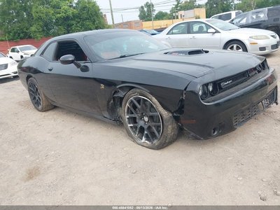 2C3CDZFJ4GH****** 2016 Dodge Challenger