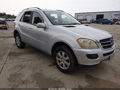 4JGBB86E07A****** 2007 Mercedes-Benz ML 350
