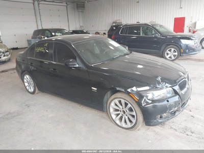 WBAPK7C55BA****** 2011 BMW 3 Series