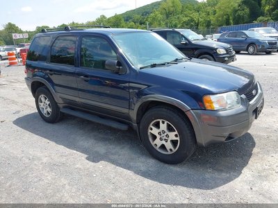 1FMYU93114K****** 2004 Ford Escape
