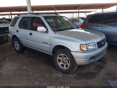 4S6CK58W324****** 2002 Honda Passport