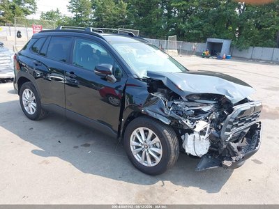 7MUCAABG8TV****** 2026 Toyota Corolla Cross