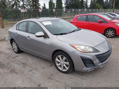 JM1BL1VG4B1****** 2011 Mazda 3