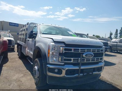 1FDUF4GT6RD****** 2024 Ford F-450 Chassis