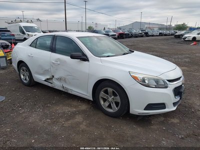 2015 Chevrolet Malibu