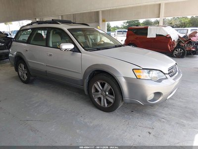 4S4BP86C954****** 2005 Subaru Outback