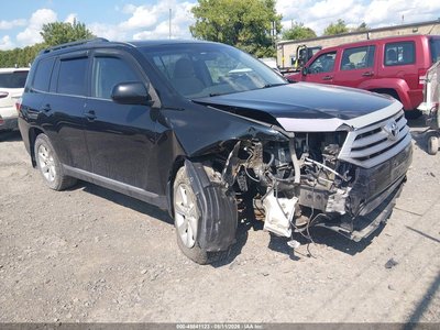 2011 Toyota Highlander
