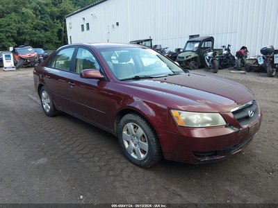2008 Hyundai Sonata
