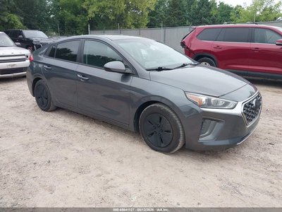KMHC65LC0LU****** 2020 Hyundai Ioniq Hybrid
